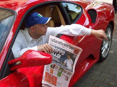 Tifoso Fever  2008.jpg