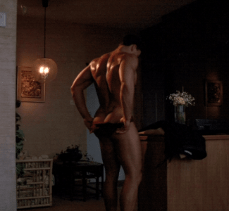 JEAN CLAUDE VAN DAMME BUTT BLOODSPORT.gif