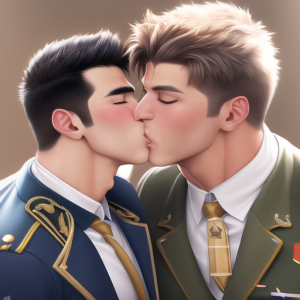 00116-898229470_masterpiece_best_quality_bara_male_focus2boys_kissing_french_kiss__military_ja...png 00116-898229470_masterpiece_best_quality_bara_male_focus2boys_kissing_french_kiss__military_ja...png