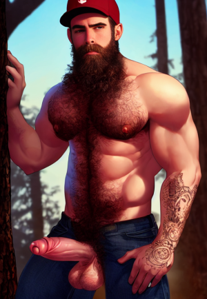 00187-full_body_shot_rugged_hairy_male_nude_muscular_body_precum_erect_penis_big_balls_very_ha...png 00187-full_body_shot_rugged_hairy_male_nude_muscular_body_precum_erect_penis_big_balls_very_ha...png