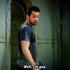 Well I'm Gay.gif