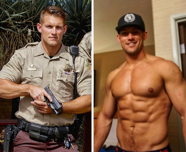 clothed-shirtless-shredded-sexy-beast-uniform-policeman-cap-armed-gun-dangerous-look-ripped-si...png