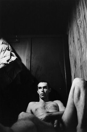 PeterHujar01-photographer Self-Portair in the Baths.jpg