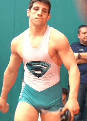 cute  wrestler.gif