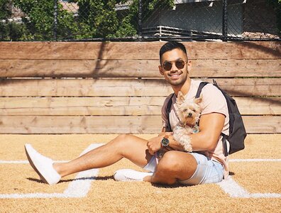 Antony Tran with Bella 21041965.jpg