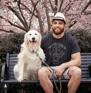 Johnny Dister with Buffy 3.jpg