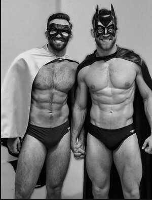 Anton Lapidus and Ron Christopher.jpg