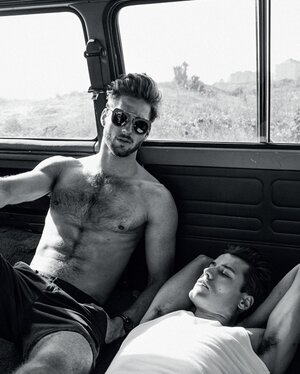 Thijs Stenneberg and friend.jpg