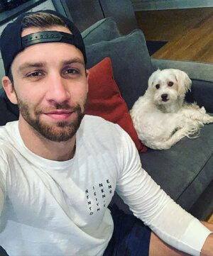 Matt Ortel and Bert 93814714.jpg