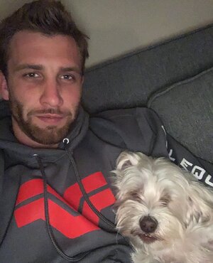 Matt Ortel and Bert 121086352.jpg