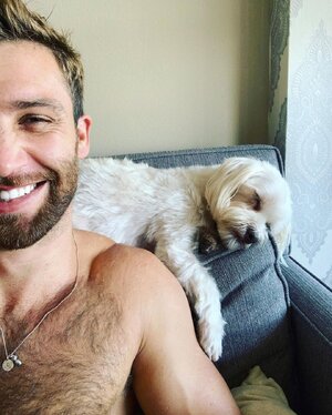 Matt Ortel and Bert 129388964.jpg