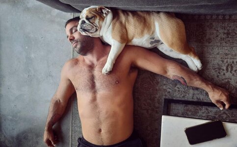 Leo Sabato and Almond 278779542.jpg