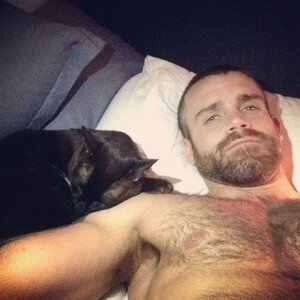 Rob Goddard and Angus 11296842.jpg