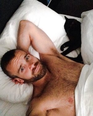 Rob Goddard and Angus 11875492.jpg