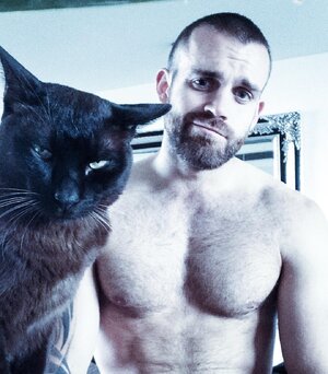 Rob Goddard and Angus 11886995.jpg