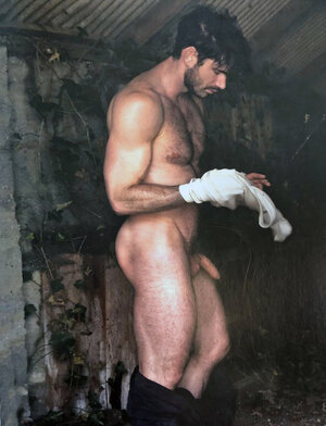 Julian Ardley by Paul Freeman in Larrikin Lads (4).jpg