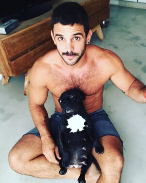 Leo Sabato and Gorda 12783863.jpg