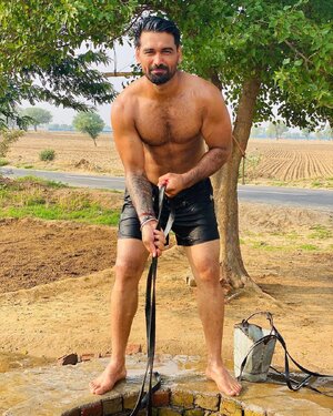 Pradeep Sangwan cricketer 107824251.jpg