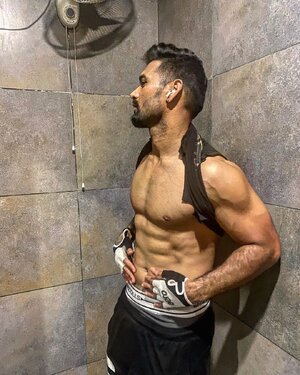 Pradeep Sangwan cricketer 147516087.jpg