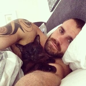 Rob Goddard and Angus 11931049.jpg