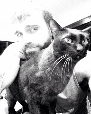 Rob Goddard and Angus 12976272.jpg