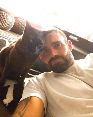 Rob Goddard and Angus 12976493.jpg