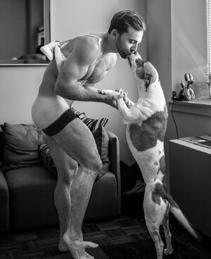 Anton Lapidus and friend.jpg