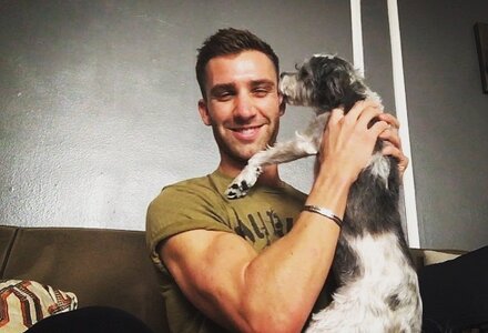 Matt Ortel and Betty Boop.jpg