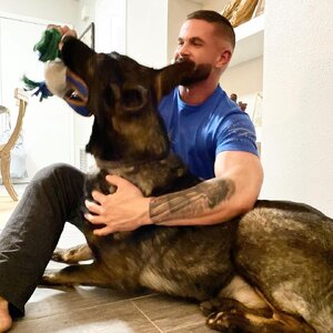 Greg Browne and Max 78929517.jpg