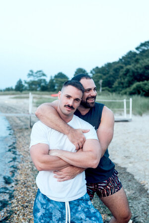 Garrett Magee and hubby Andrew Walko 01.jpg