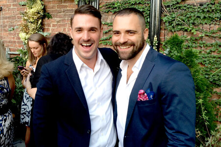 Garrett Magee and hubby Andrew Walko-.jpg