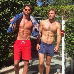 Nick Bateman and Joe Weir Shirtless-Male-Models.jpg