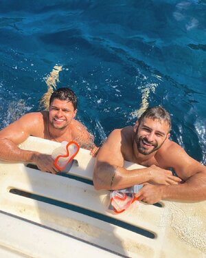 Paulo Fabricio (r) and friend 125056202.jpg