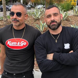 William August Cullen (r) and friend 49987270.jpg