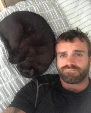 Rob Goddard and Angus 15625312.jpg