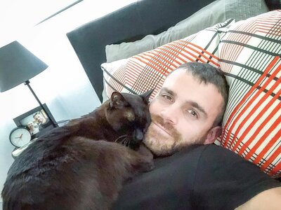 Rob Goddard and Angus 22860253.jpg