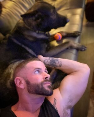 Greg Browne and Max 129720262.jpg