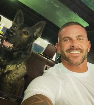 Greg Browne and Max 157629942.jpg