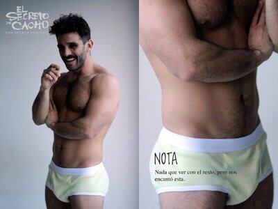 Leo Sabato-El Secreto de Cacho 1039926.jpg