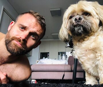 Rob Goddard and Bentley 70995955.jpg