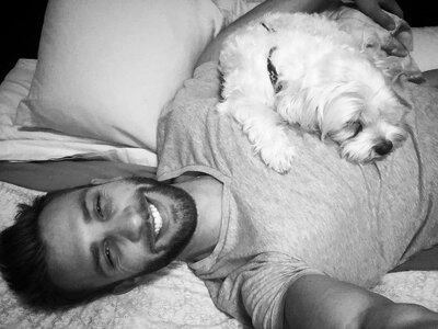 Matt Ortel and Bert 58409978.jpg