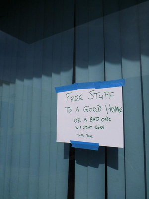 b free stuff to a good home .png