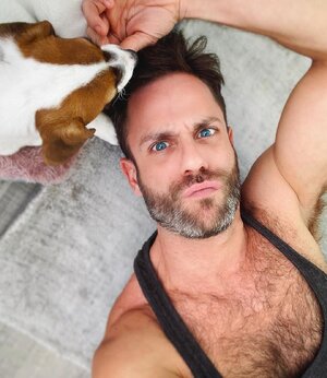 Luke Sax with Mia.jpg