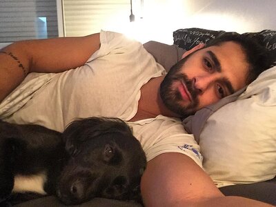 Paulo Fabricio and Oreo 13671940.jpg