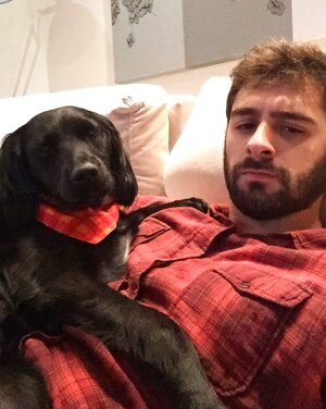 Paulo Fabricio and Oreo 14482051.jpg