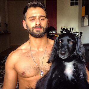 Paulo Fabricio and Oreo 26320273.jpg