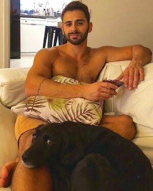 Paulo Fabricio and Oreo 74706190.jpg