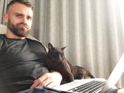 Rob Goddard and Angus 27579914.jpg