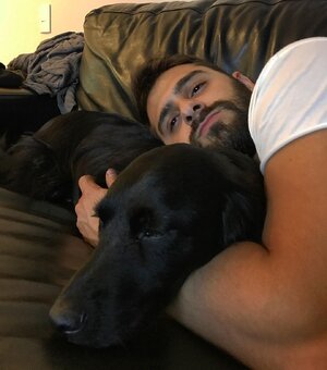 Paulo Fabricio and Oreo 18721929.jpg