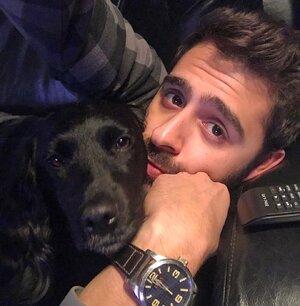 Paulo Fabricio and Oreo 19425027.jpg